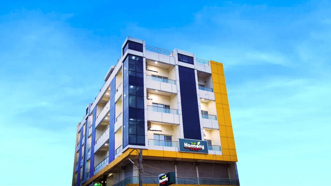 The Gir Harmony Hotel Sasan Gir Luaran gambar