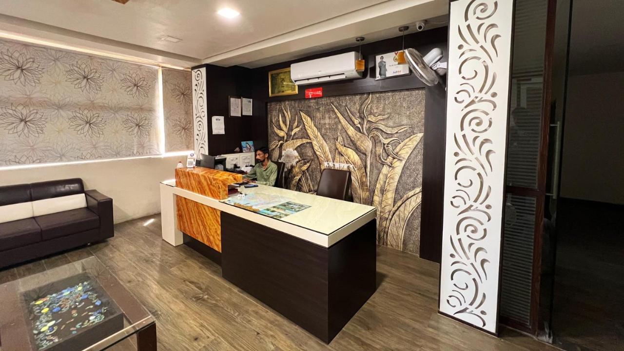 The Gir Harmony Hotel Sasan Gir Luaran gambar