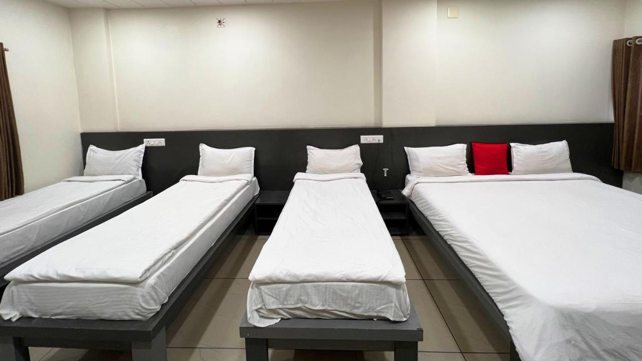 The Gir Harmony Hotel Sasan Gir Luaran gambar