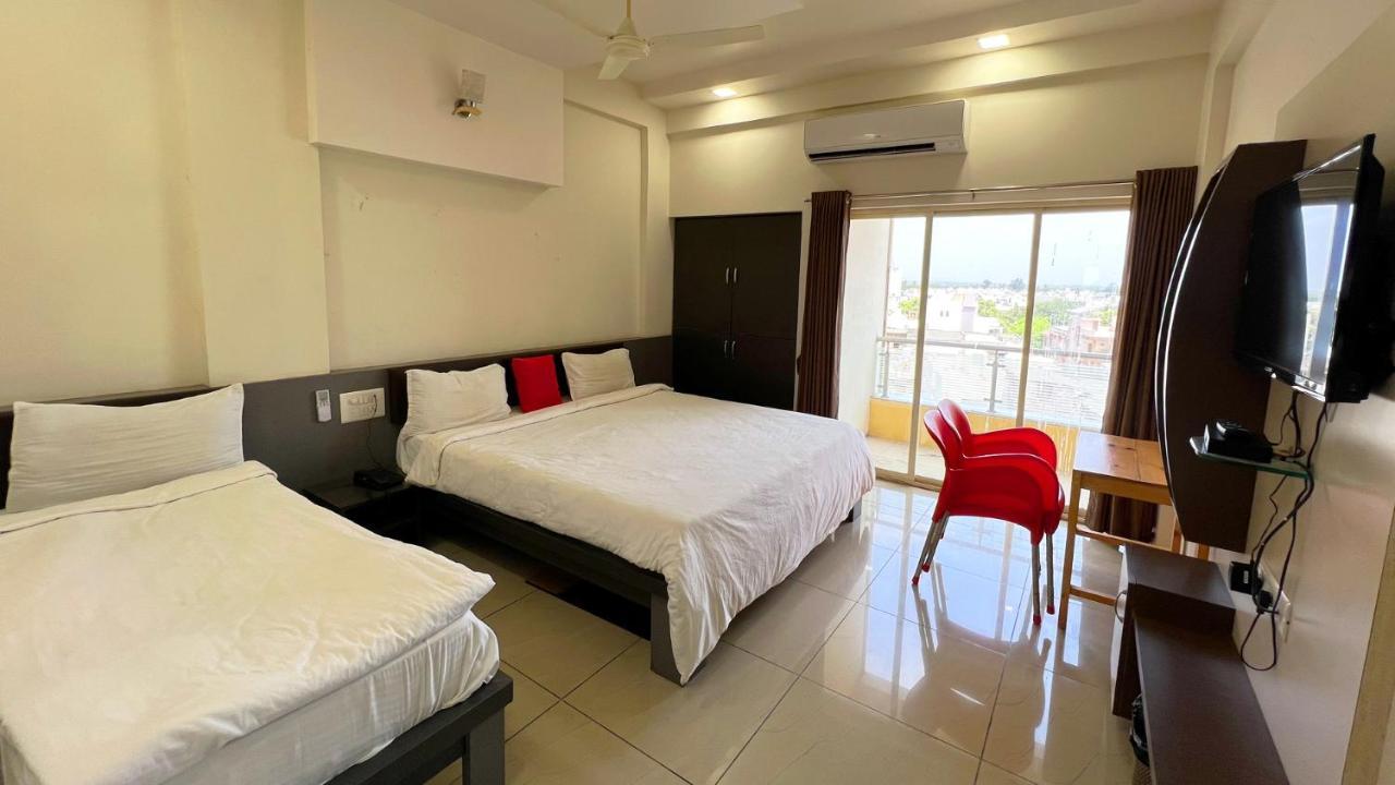 The Gir Harmony Hotel Sasan Gir Luaran gambar
