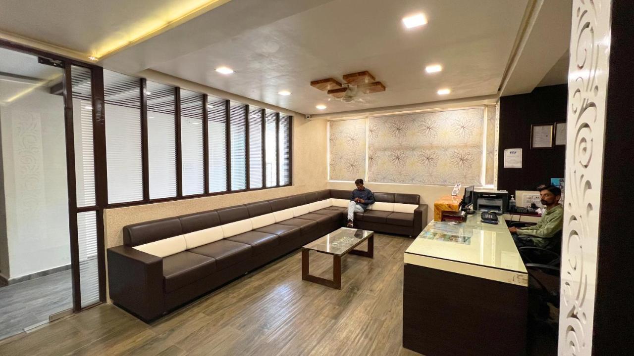 The Gir Harmony Hotel Sasan Gir Luaran gambar