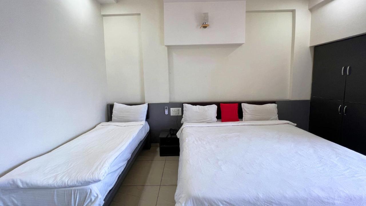 The Gir Harmony Hotel Sasan Gir Luaran gambar