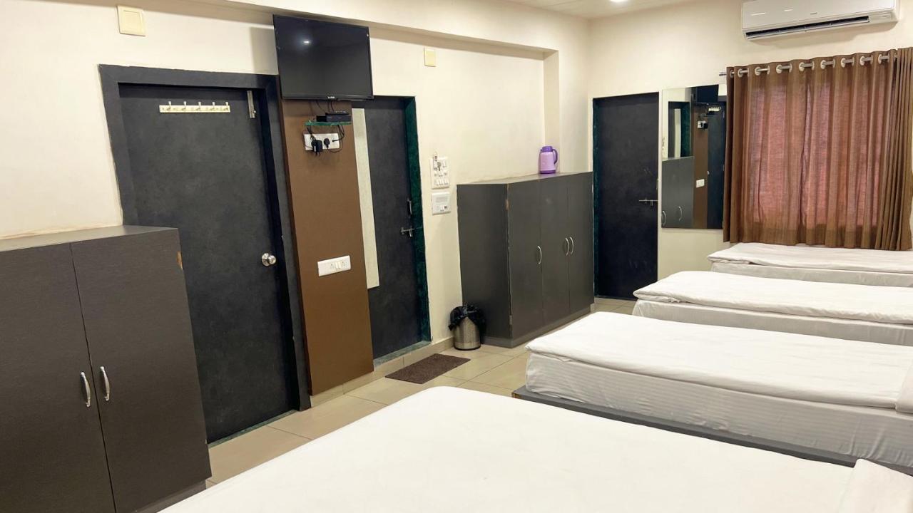 The Gir Harmony Hotel Sasan Gir Luaran gambar