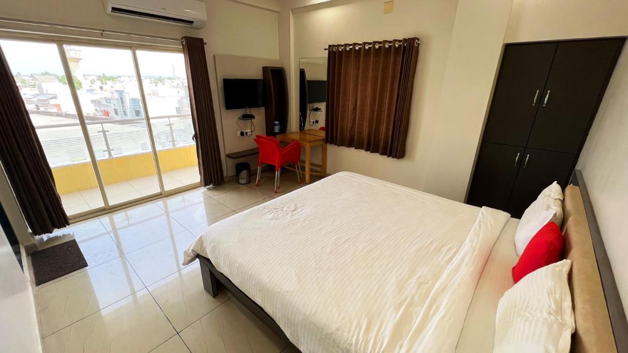 The Gir Harmony Hotel Sasan Gir Luaran gambar