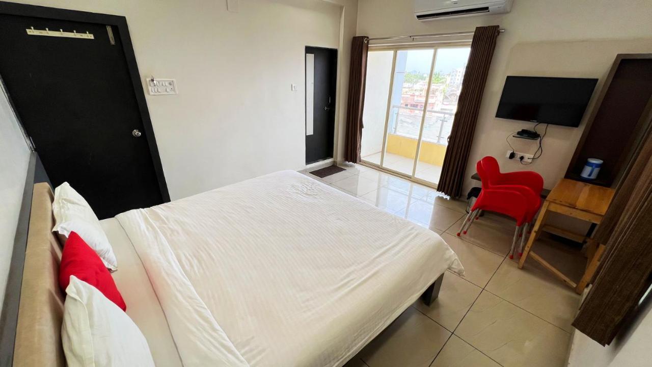 The Gir Harmony Hotel Sasan Gir Luaran gambar