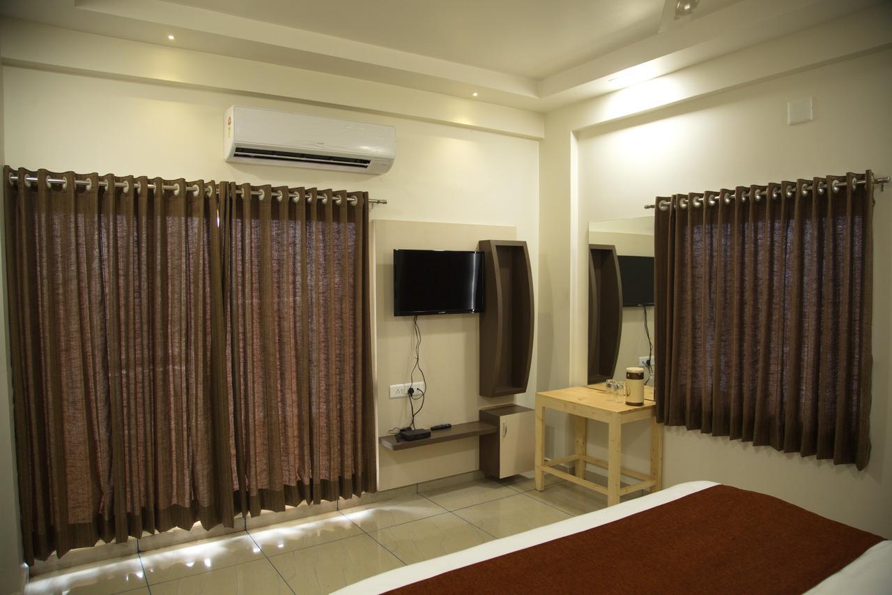 The Gir Harmony Hotel Sasan Gir Luaran gambar