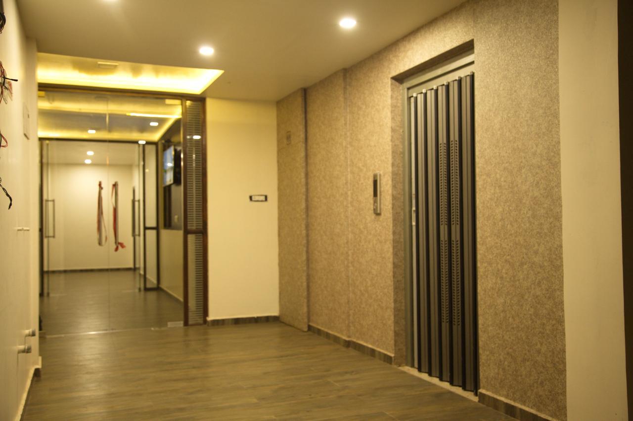 The Gir Harmony Hotel Sasan Gir Luaran gambar