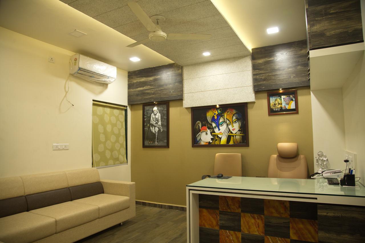 The Gir Harmony Hotel Sasan Gir Luaran gambar