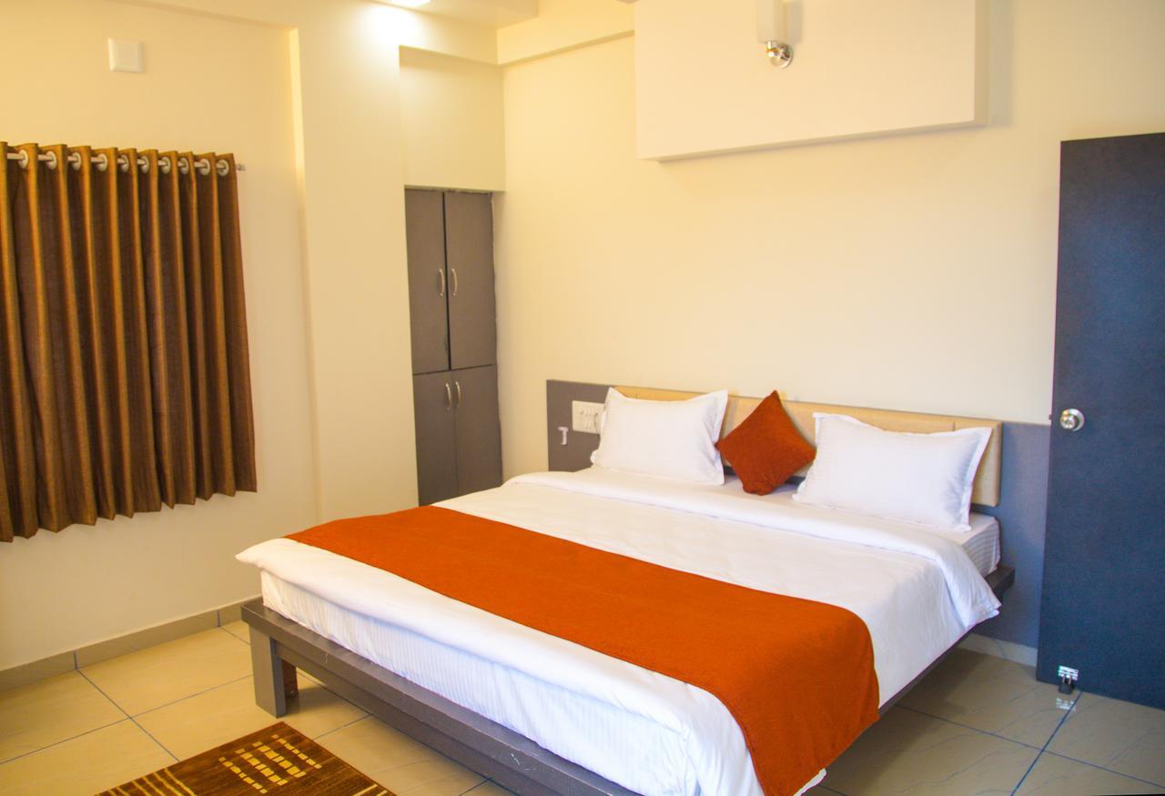 The Gir Harmony Hotel Sasan Gir Luaran gambar