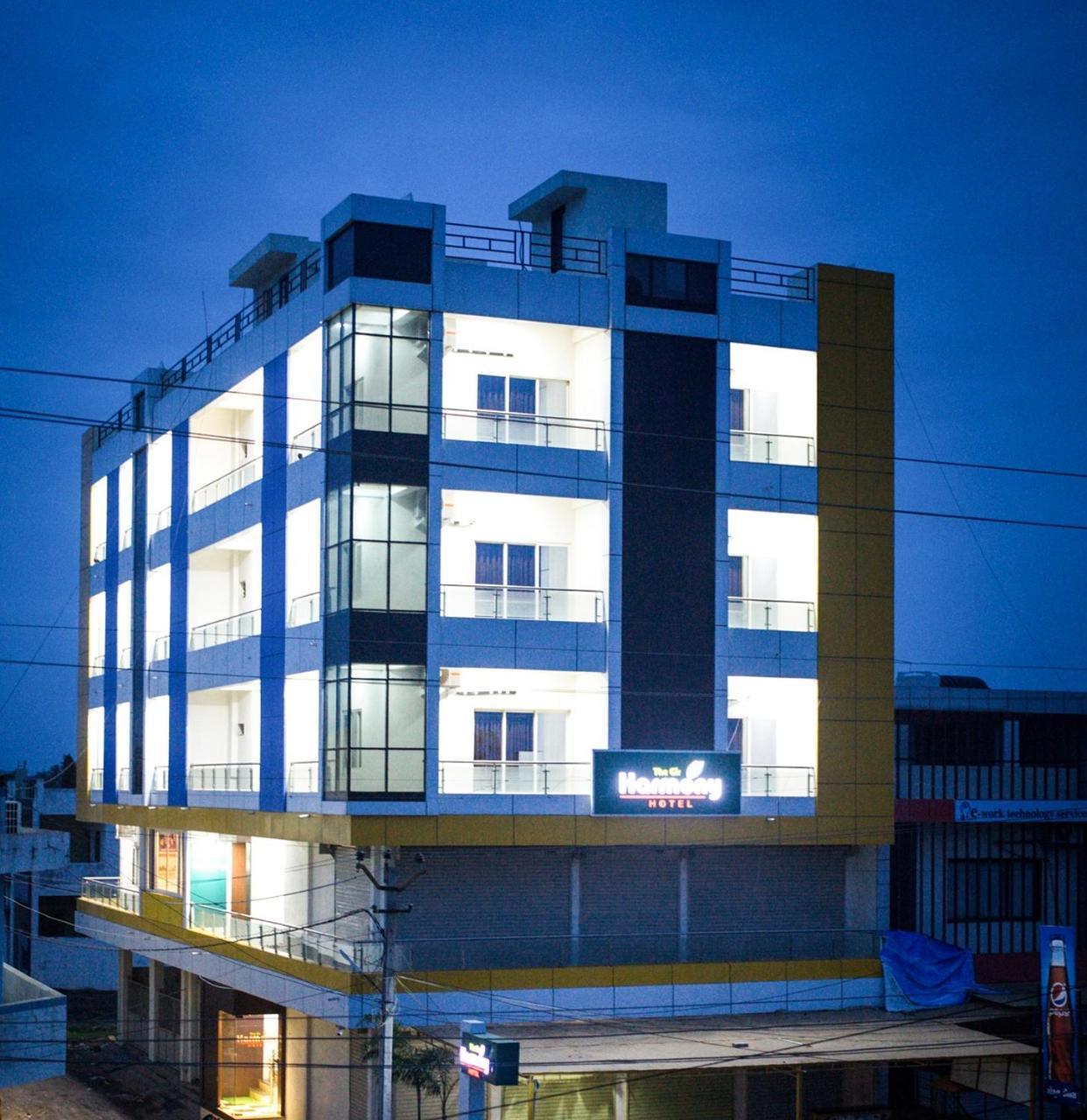 The Gir Harmony Hotel Sasan Gir Luaran gambar